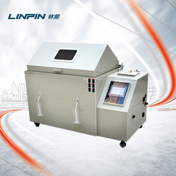 鹽霧試驗箱對化工產品耐腐蝕檢測的重要性